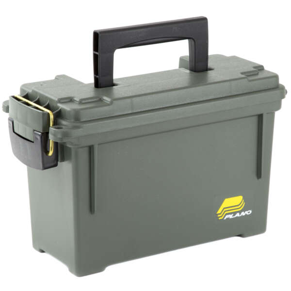 PLANO AMMO CAN OD GREEN 6PK