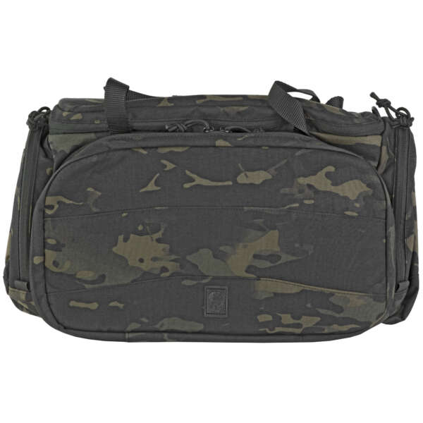 GGG RANGE BAG MULTI BLK