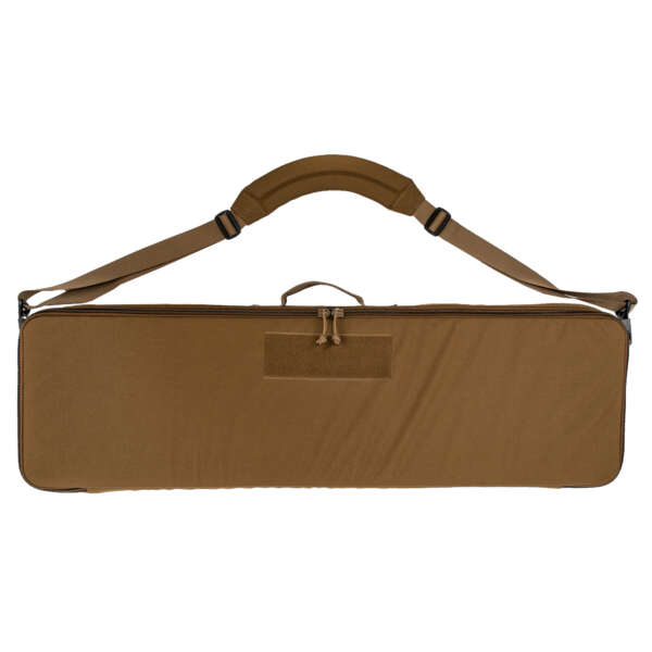 GGG RIFLE CASE COYOTE BROWN