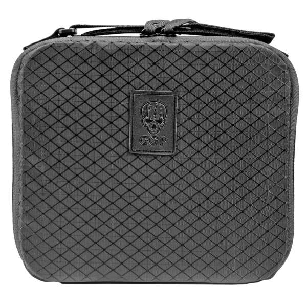 GGG PISTOL CASE BLACK