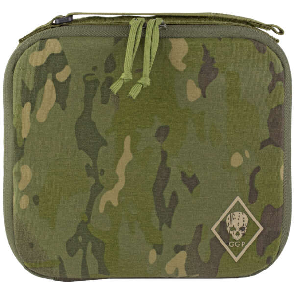 GGG PISTOL SOFT CASE MULTI TROPIC