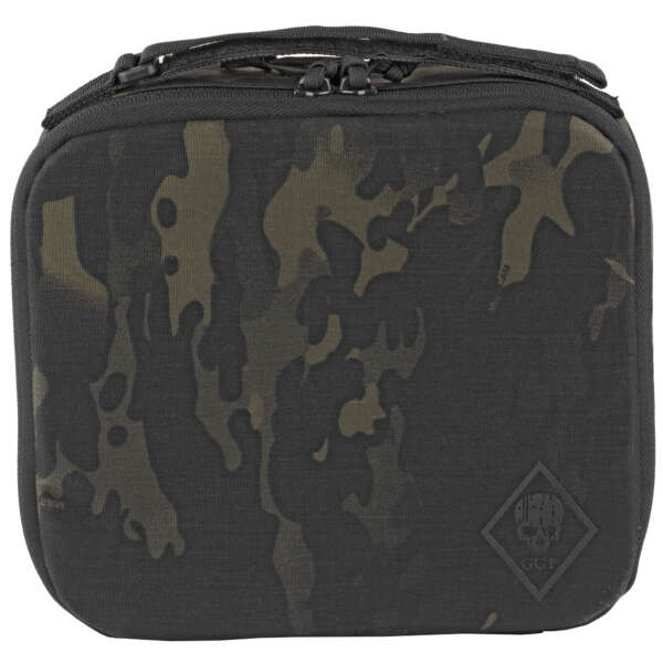 GGG PISTOL SOFT CASE MULTI BLK