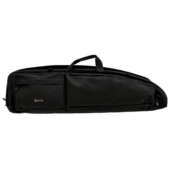 GPS 42" DOUBLE BOLT RIFLE CASE BLK