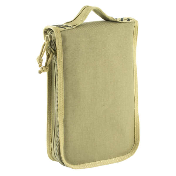 GPS TACTICAL PISTOL CASE TAN