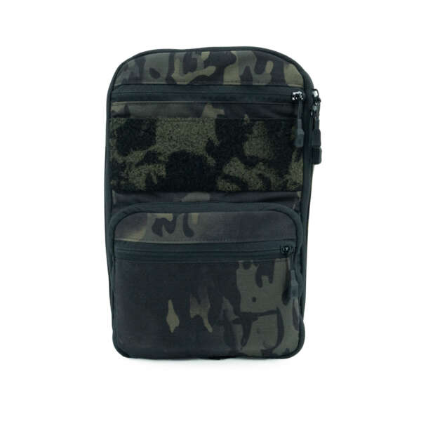 HSP FLATPACK 2.0 MULTICAM BLACK