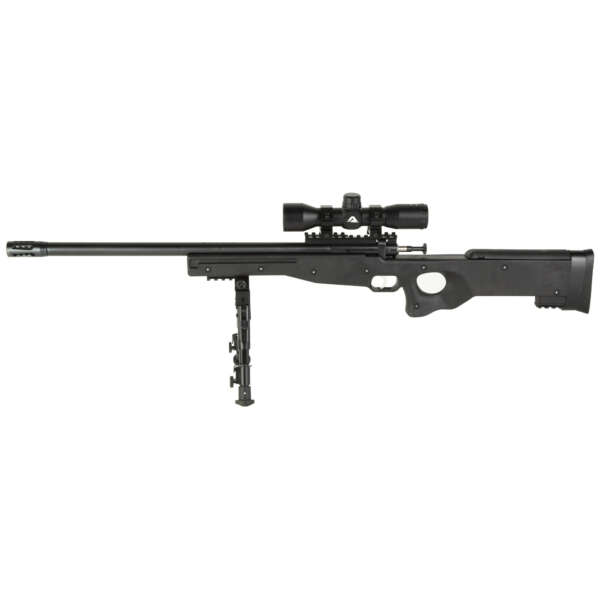 KSA CRICKETT 22LR PRCSN RFL BLK PCKG