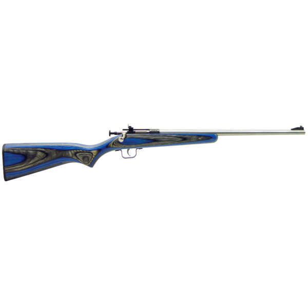 KSA CRICKETT G2 22LR BLUE LAM ST BBL