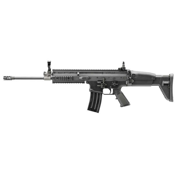 FN SCAR 17S NRCH 762 16" BLK 20RD US