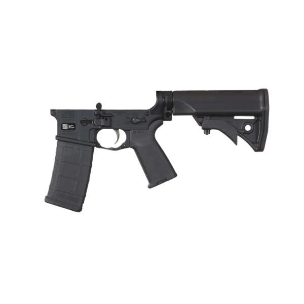 LWRC IC LOWER 556NATO BLK