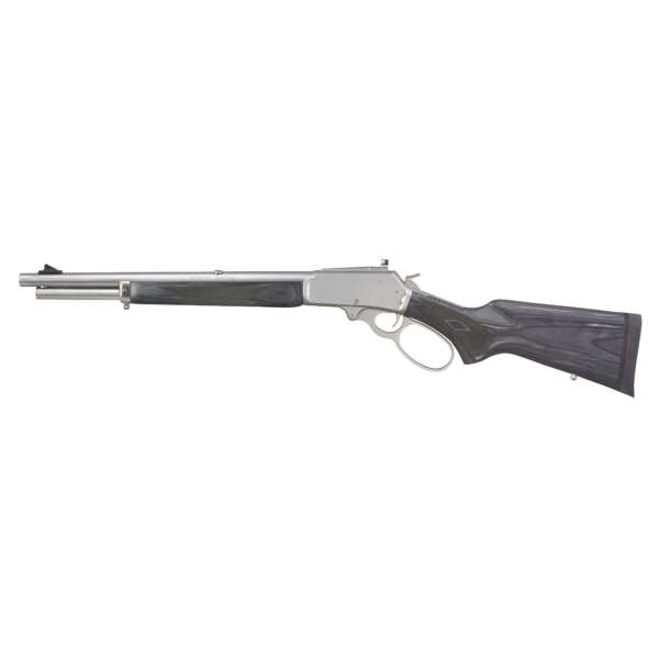 MARLIN 1895 TRAPR 45-70 16.5" BLK/ST