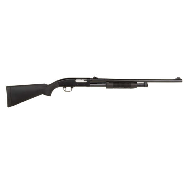 MAVERICK 88 SLUG 12/24/RFL 5RD BLK