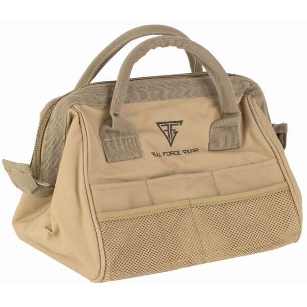 FULL FORGE RANGE TOOL BAG TAN