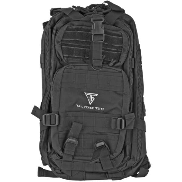 FULL FORGE HURRICANE TAC BACKPACK BL