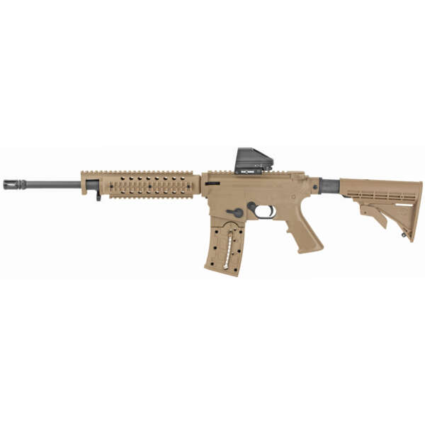 MSBRG 715T 22LR 16.25" 25RD FDE ADJ