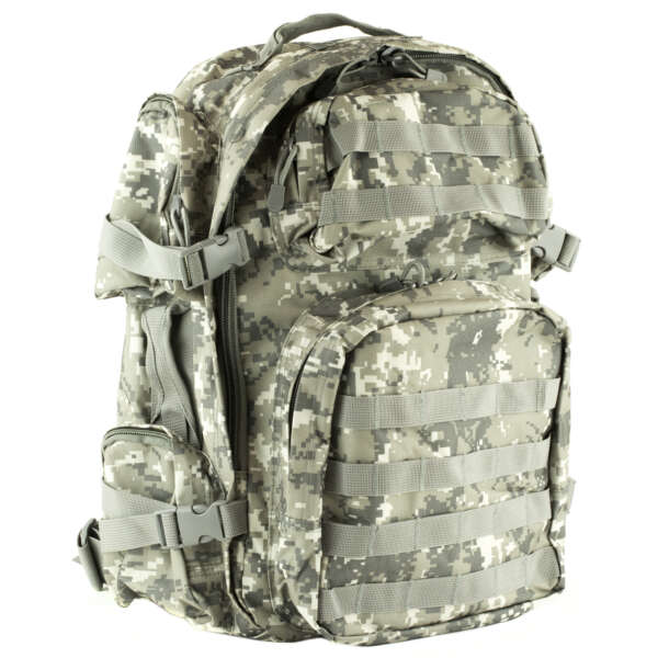 NCSTAR VISM TACTICAL BACKPACK DGTL