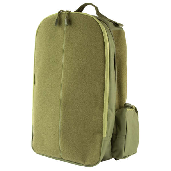 NCSTAR VISM PATCH BACKPACK GRN