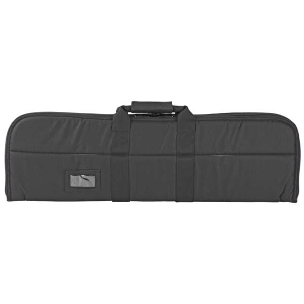 NCSTAR VISM GUN CASE 32"X10" BLK