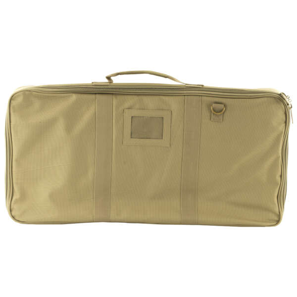 NCSTAR DISCREET CARB CS 26"X13" TAN