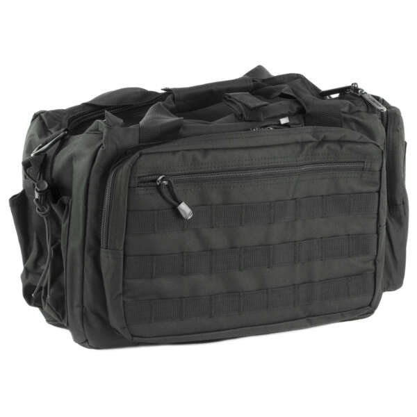 NCSTAR COMPETITION RANGE BAG BLK