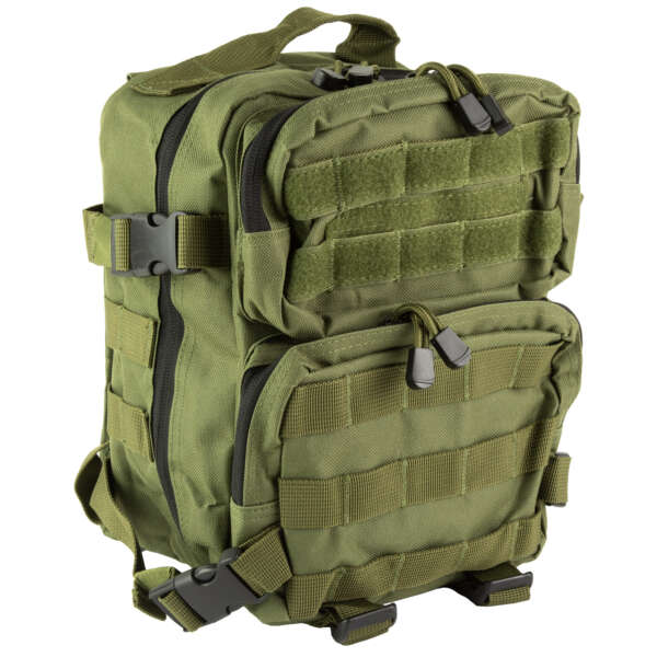 NCSTAR VISM EVERY DAY PACK GRN