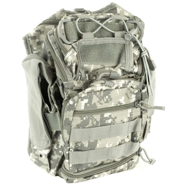 NCSTAR VISM FIRST RESP UTL BAG DGTL