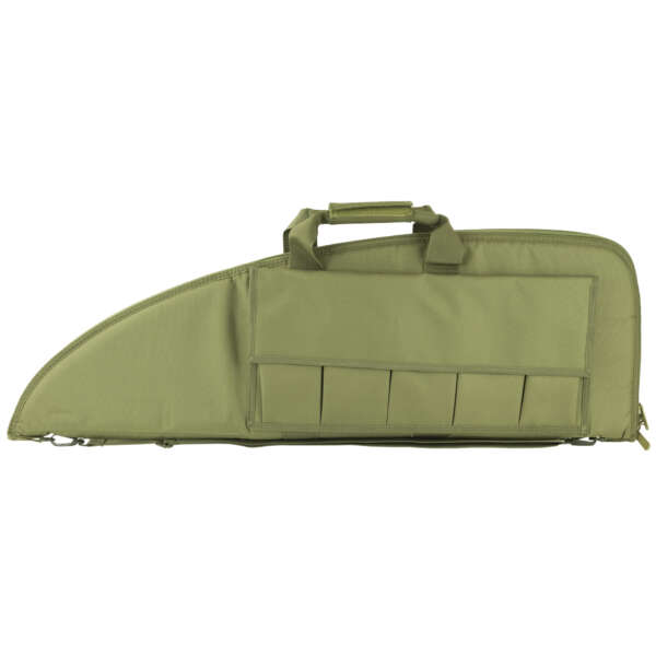 NCSTAR VISM GUN CASE 36"X13" GRN