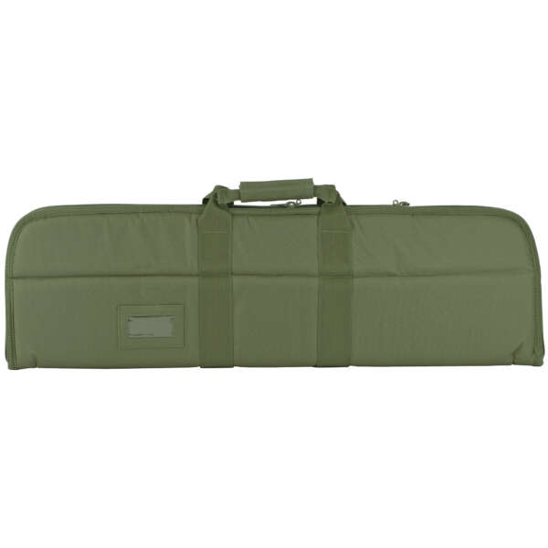 NCSTAR VISM GUN CASE 32"X10" GREEN