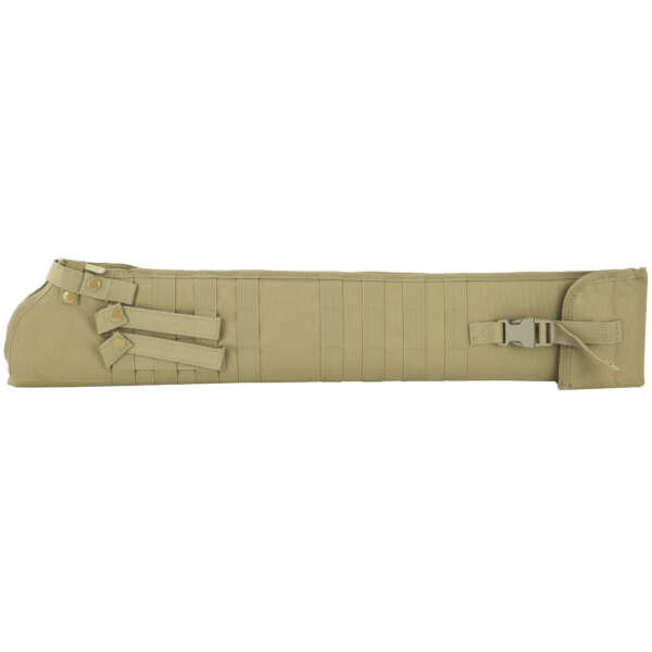 NCSTAR TACT SHOTGUN SCABBARD TAN