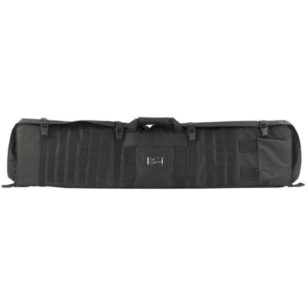 NCSTAR RIFLE CASE SHOOTING MAT BLK