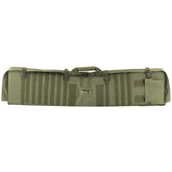 NCSTAR RIFLE CASE SHOOTING MAT GRN