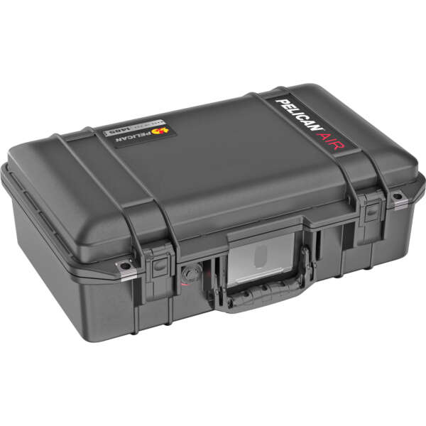 PELICAN 1485 AIR CASE WL/WF BLACK