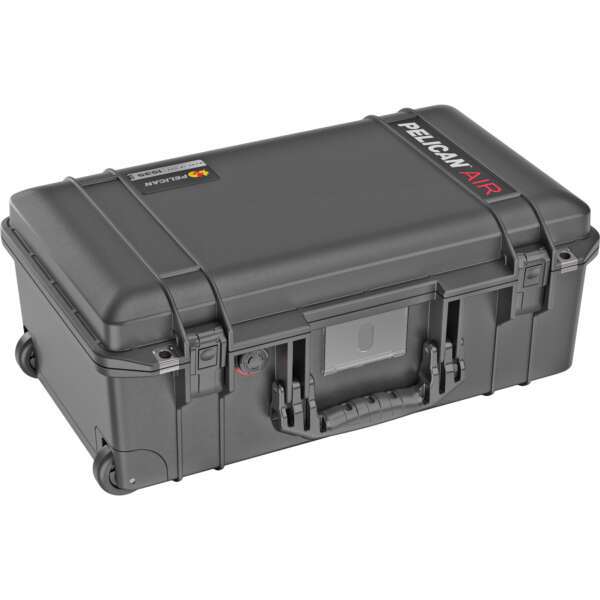 PELICAN 1535 AIR CASE WL/WF BLACK