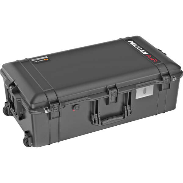 PELICAN 1615 AIR CASE WL/WF BLACK