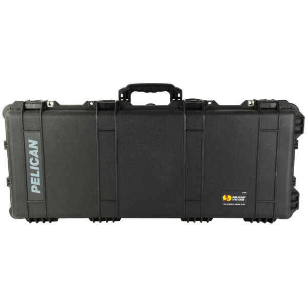 PELICAN 1700 PROTECTOR LONG CASE BLK