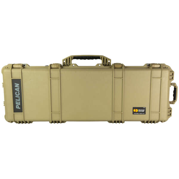 PELICAN 1720 PROTECTOR LONG CASE TAN