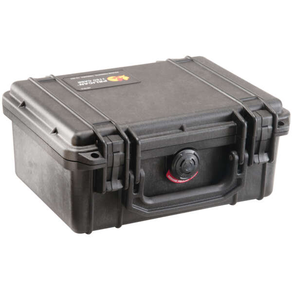 PELICAN 1150 PROTECTOR CASE BLK