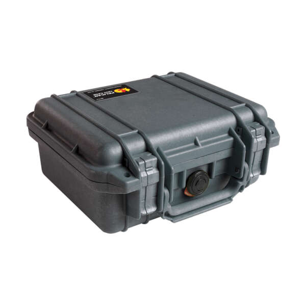 PELICAN 1200 PROTECTOR CASE BLK