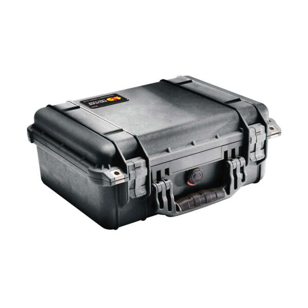 PELICAN 1450 PROTECTOR CASE BLK