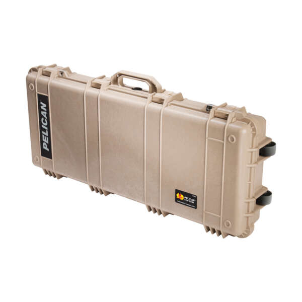 PELICAN 1700 PROTECTOR LONG CASE TAN