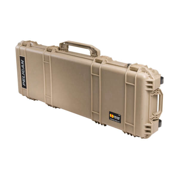 PELICAN 1720 PROTECTOR LONG CASE TAN