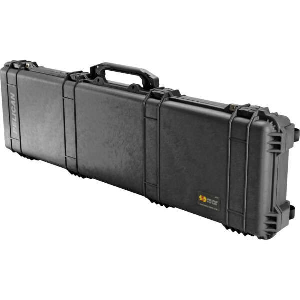 PELICAN 1750 PROTECTOR LONG CASE BLK