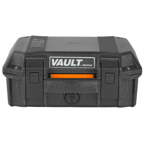 PELICAN VAULT V100 PSTL CS SML BLK