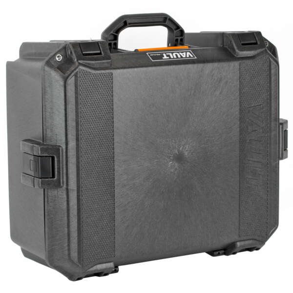 PELICAN VAULT V550 CASE 23X18X10 BLK