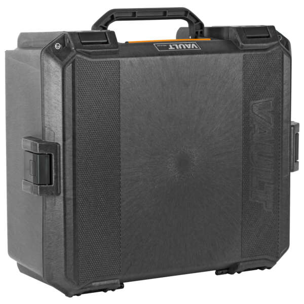 PELICAN VAULT V600 CASE 25X21X11 BLK