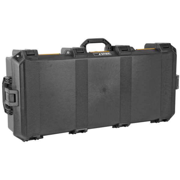 PELICAN VAULT V700 TKDWN/AR CASE BLK