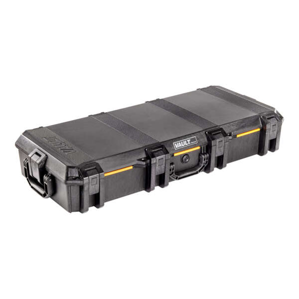 PELICAN VAULT V700 TKDWN/AR CASE BLK