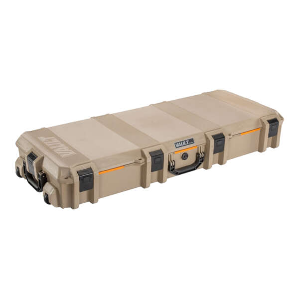 PELICAN VAULT V730 CASE TAC RFL TAN