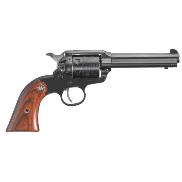 RUGER BEARCAT 22LR 4.2" BL 6RD