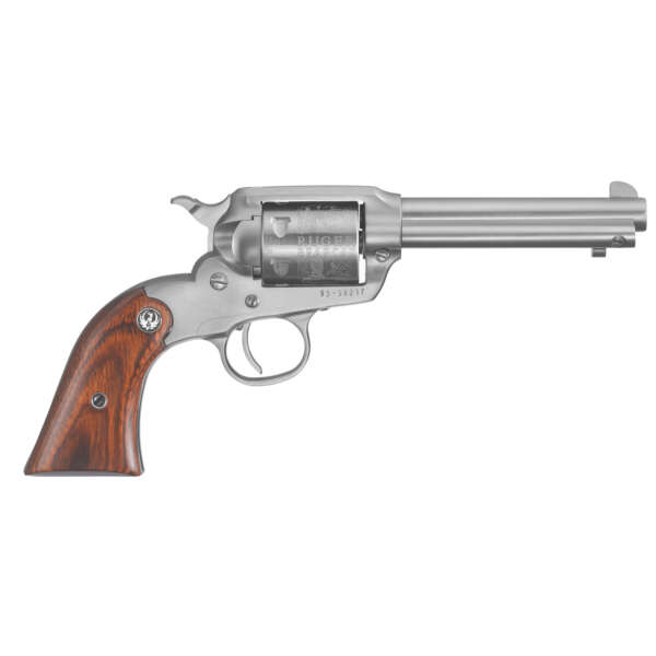 RUGER BEARCAT 22LR 4.2" STN 6RD