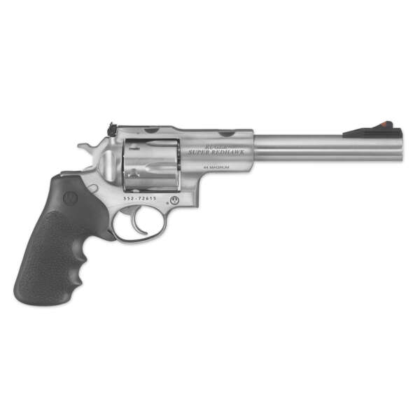 RUGER SPR RDHWK 44MAG 7.5" STN 6RD